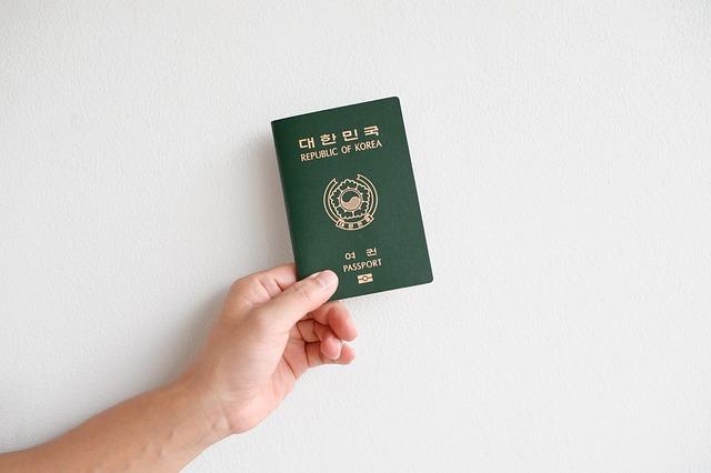 The Increase in Kyrgyz Passport Applications During the Ukraine Crisis