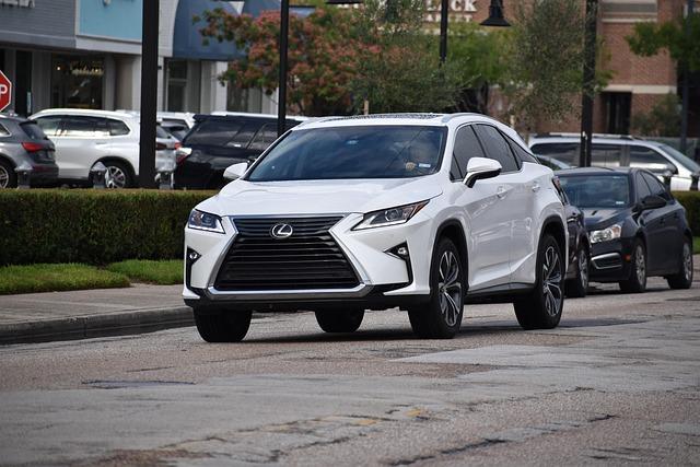 Innovative Technologies in Lexus and Volkswagen's Electric Vehicles