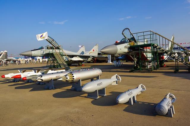 Evaluation Of Regional Armament Patterns In The Middle East And Asia Pacific