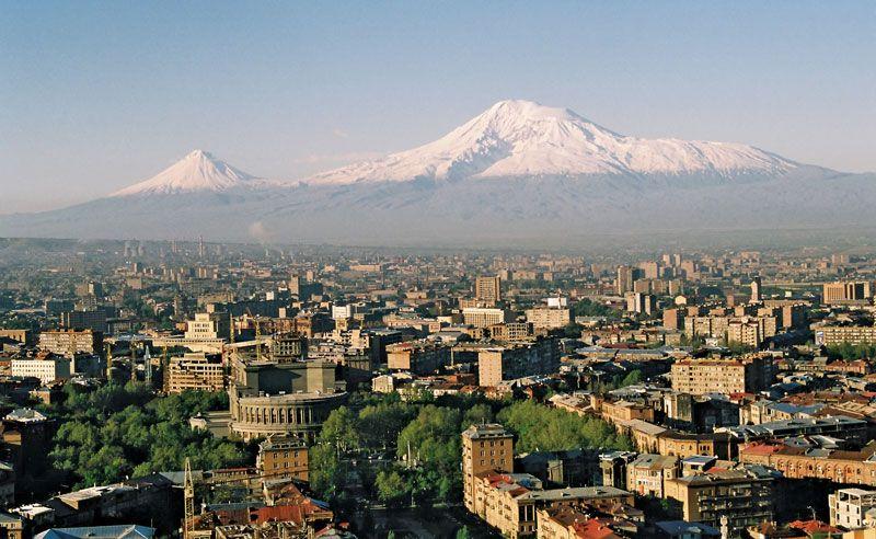 Armenia's Strategic Alliances in a Shifting Political Environment