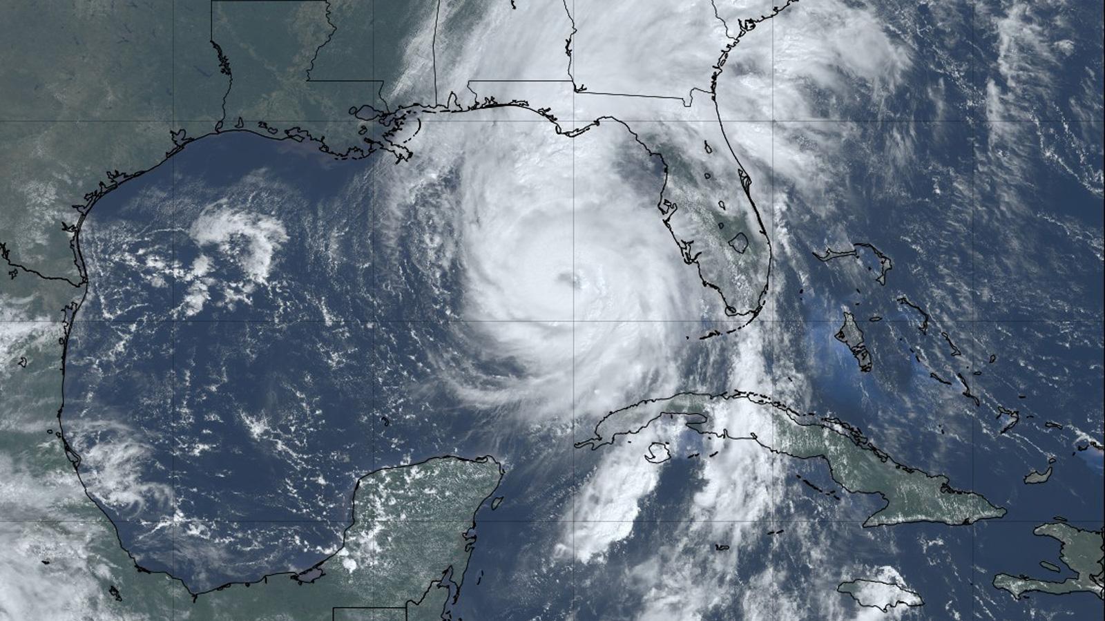Assessing Aftermath: Needs vs Resources Post-Hurricane Helene