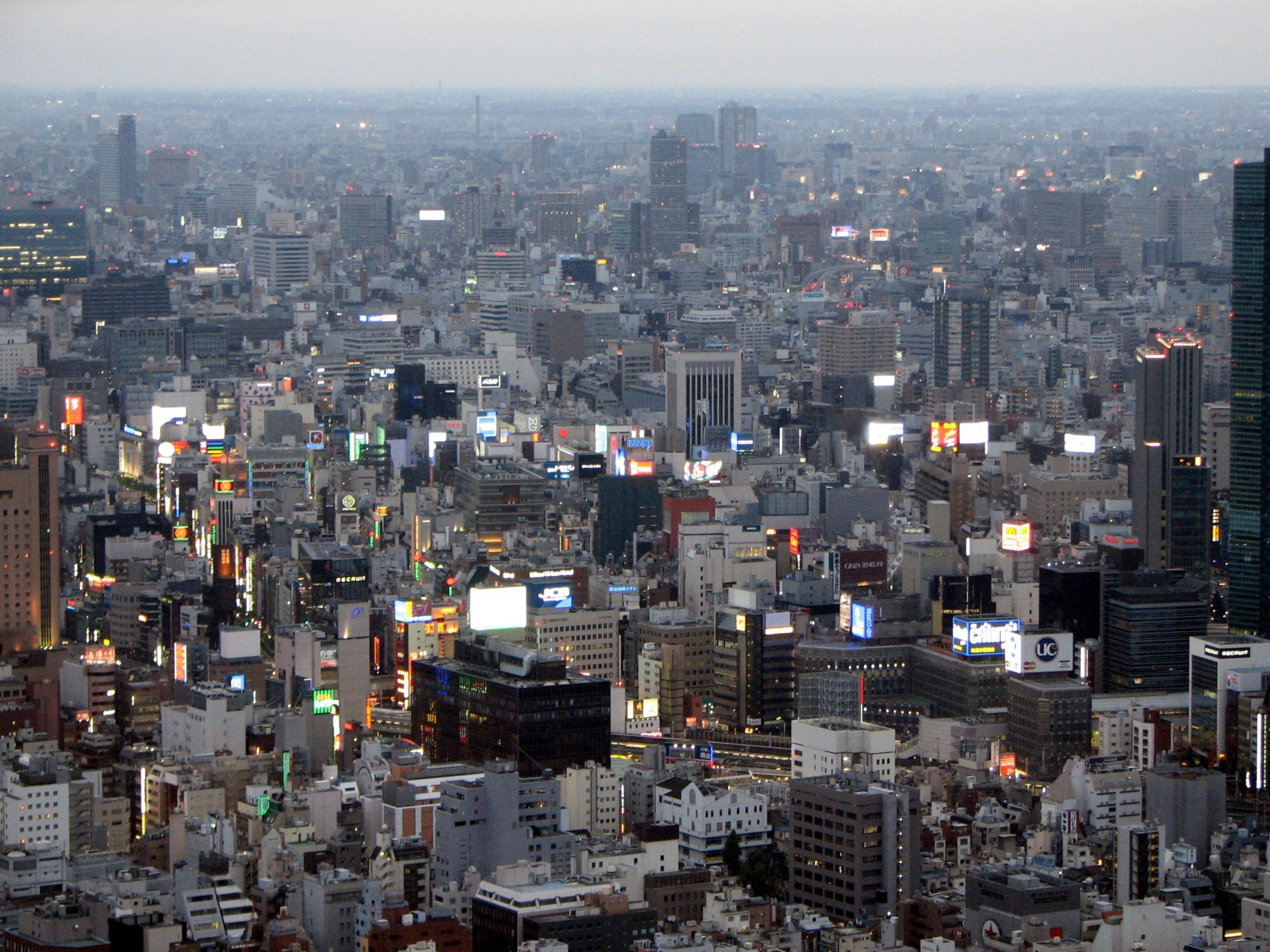 Urban Centers from Antiquity