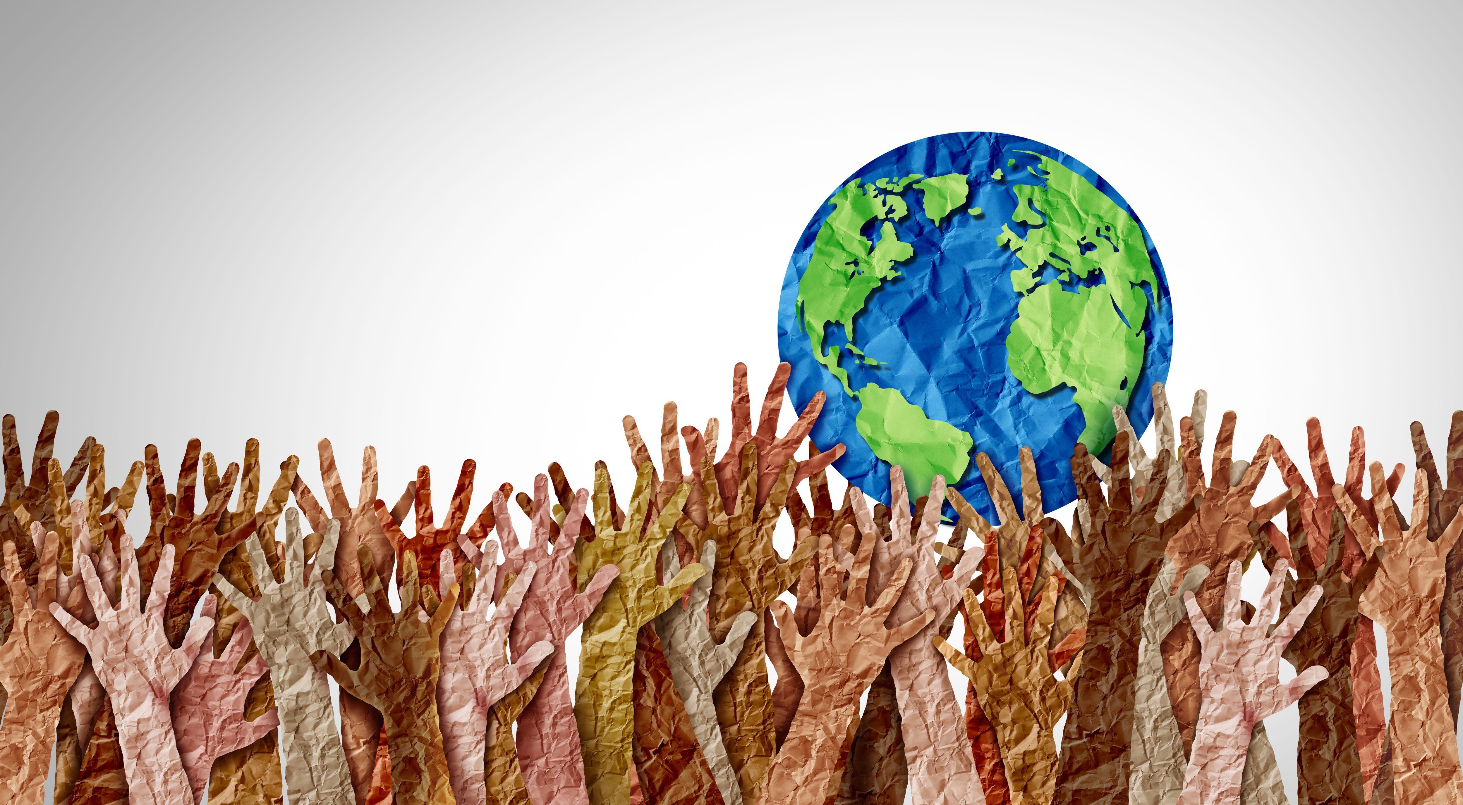 Global Community's Role Supporting Female Education Rights