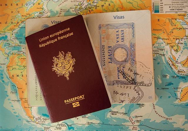 Understanding Visa Requirements: Key Steps for Your Relocation Journey!