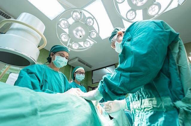 Details Surrounding King's Surgery