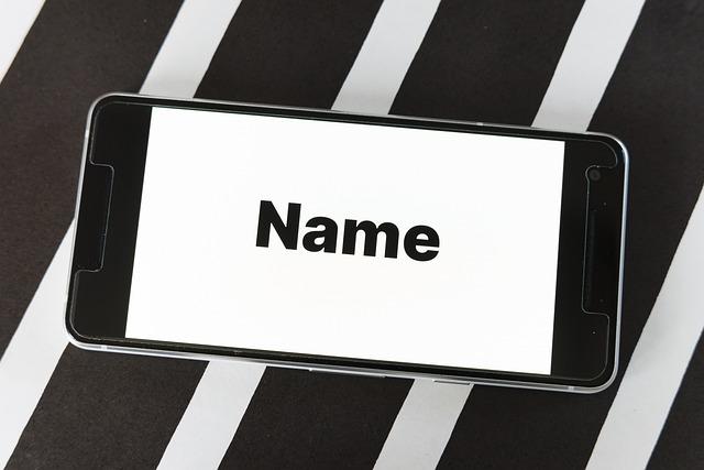 Government Efforts To Promote Traditional Names
