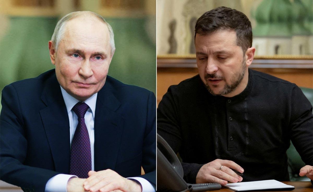 Zelensky Strengthening Ties with UAE
