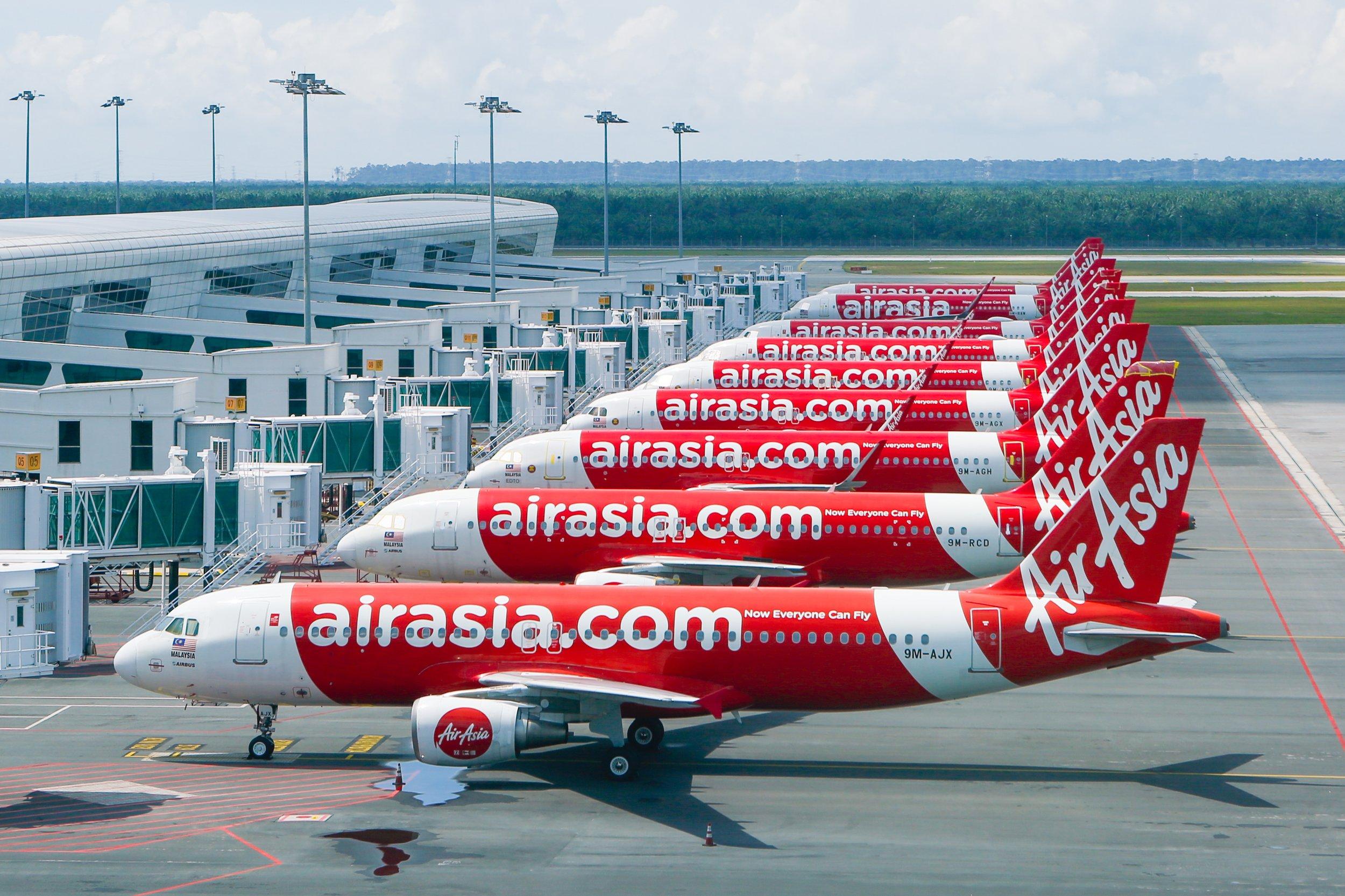 Key Factors Driving Air Asia's Passenger Growth