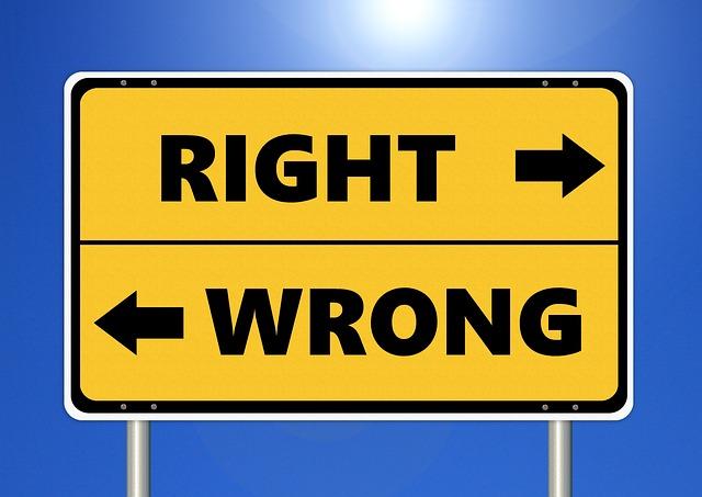 The Importance of Integrity and Accountability