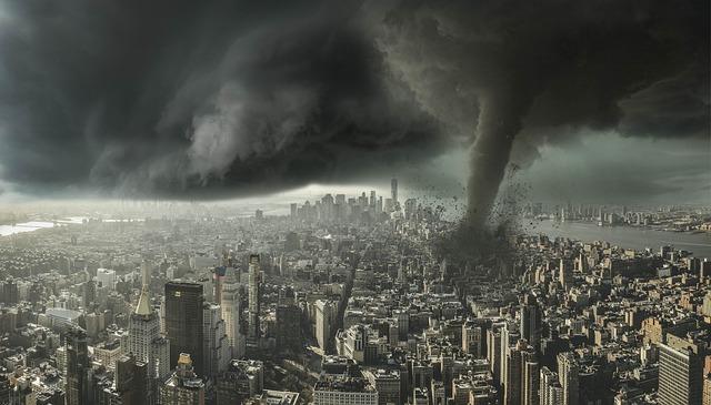 Effects of the Tornado Outbreak on South Georgia Communities
