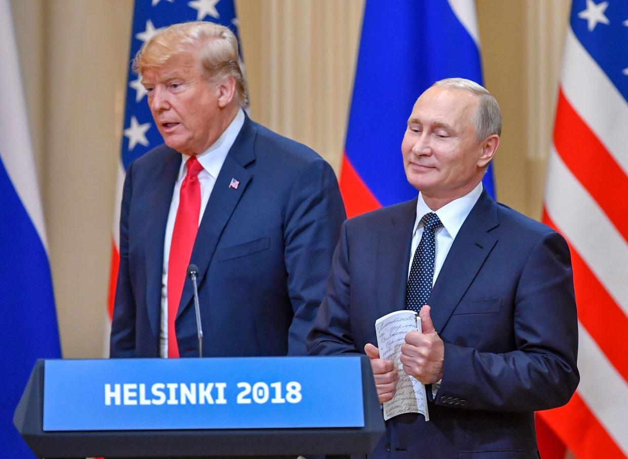 Implications of Potential Trump-Putin Meeting