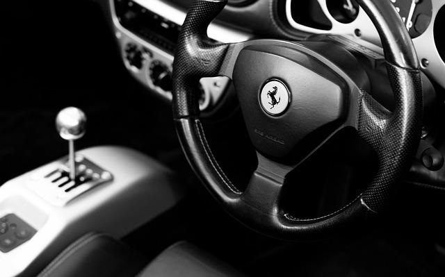 Ferrari's Development Focus