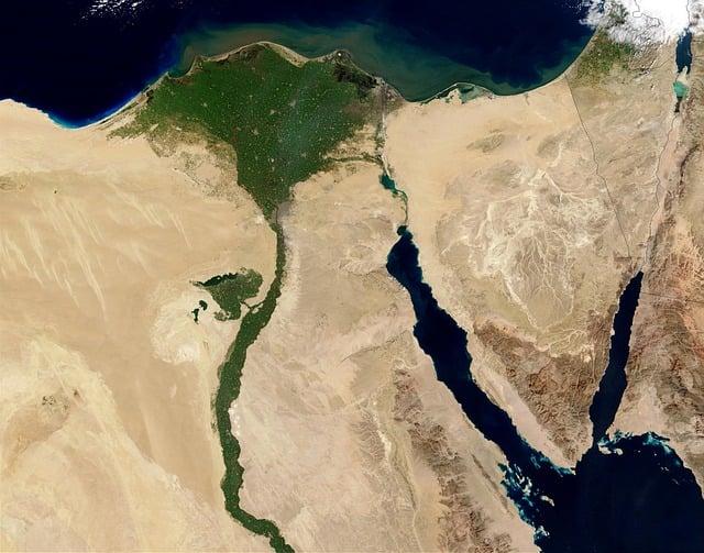 Collaborative Pathways -Egypts Role Mediating Future Of GAZA