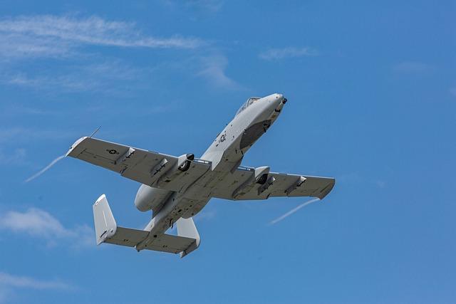  Ground Attack Excellence: Capabilities & Features Of The A - 1 0 Aircraft 