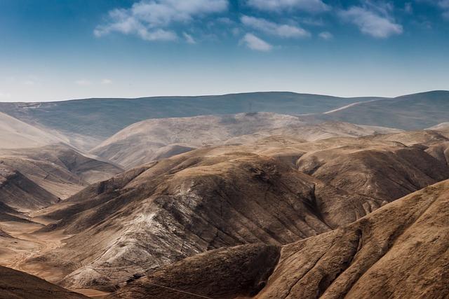 The Unique Biodiversity of Oman's Desert Cloud Forest