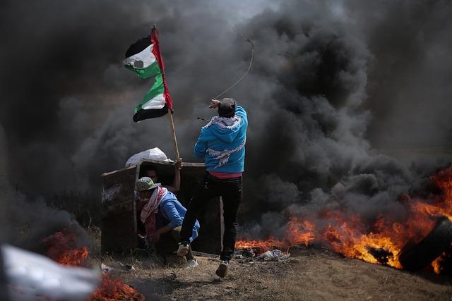 Understanding Historical Context Of The Palestine Conflict