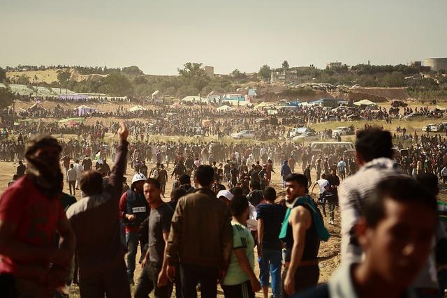 Historical Significance: UnderstandingGazaWithinIsraeli-PalestinianRelations