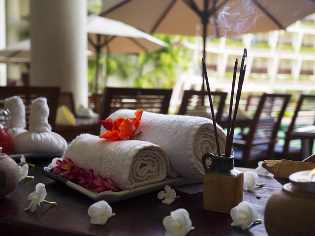 Spa & Wellness Oases: Rejuvenate Your Soul Amidst Tranquility!