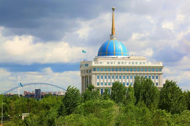 Targeted Sectors for Export Growth in Kazakhstan