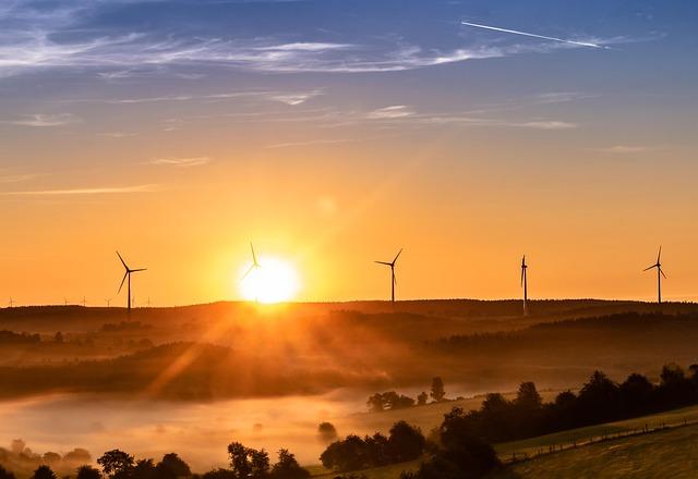 Renewable Energy Investments: A Strategy Towards Climate Adaptation