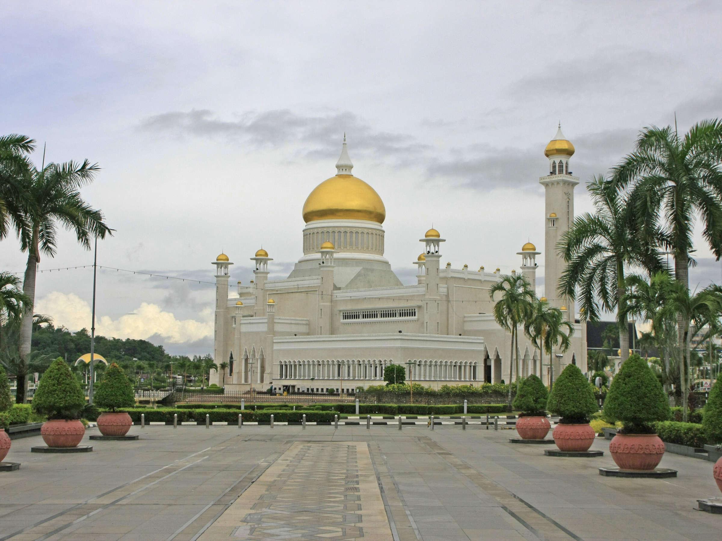 MoFA Welcomes New Ambassador of Brunei Darussalam with Credential Ceremony