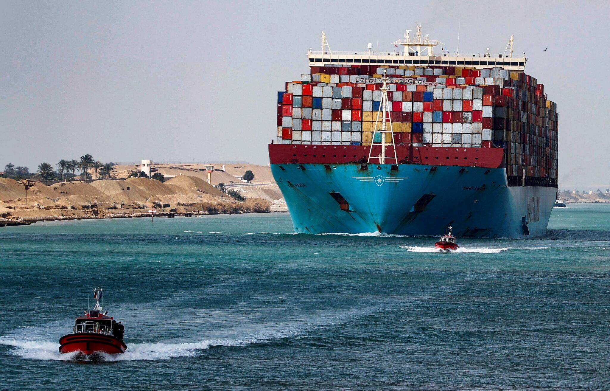 Broader Implications for Global Shipping Routes