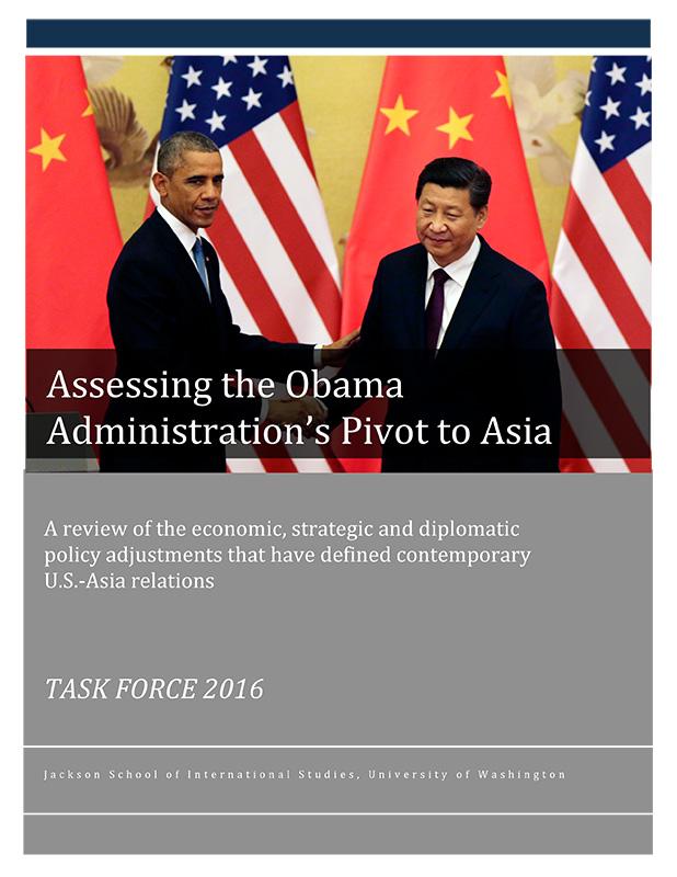 Exploring Obama's Pivot to Asia Strategy
