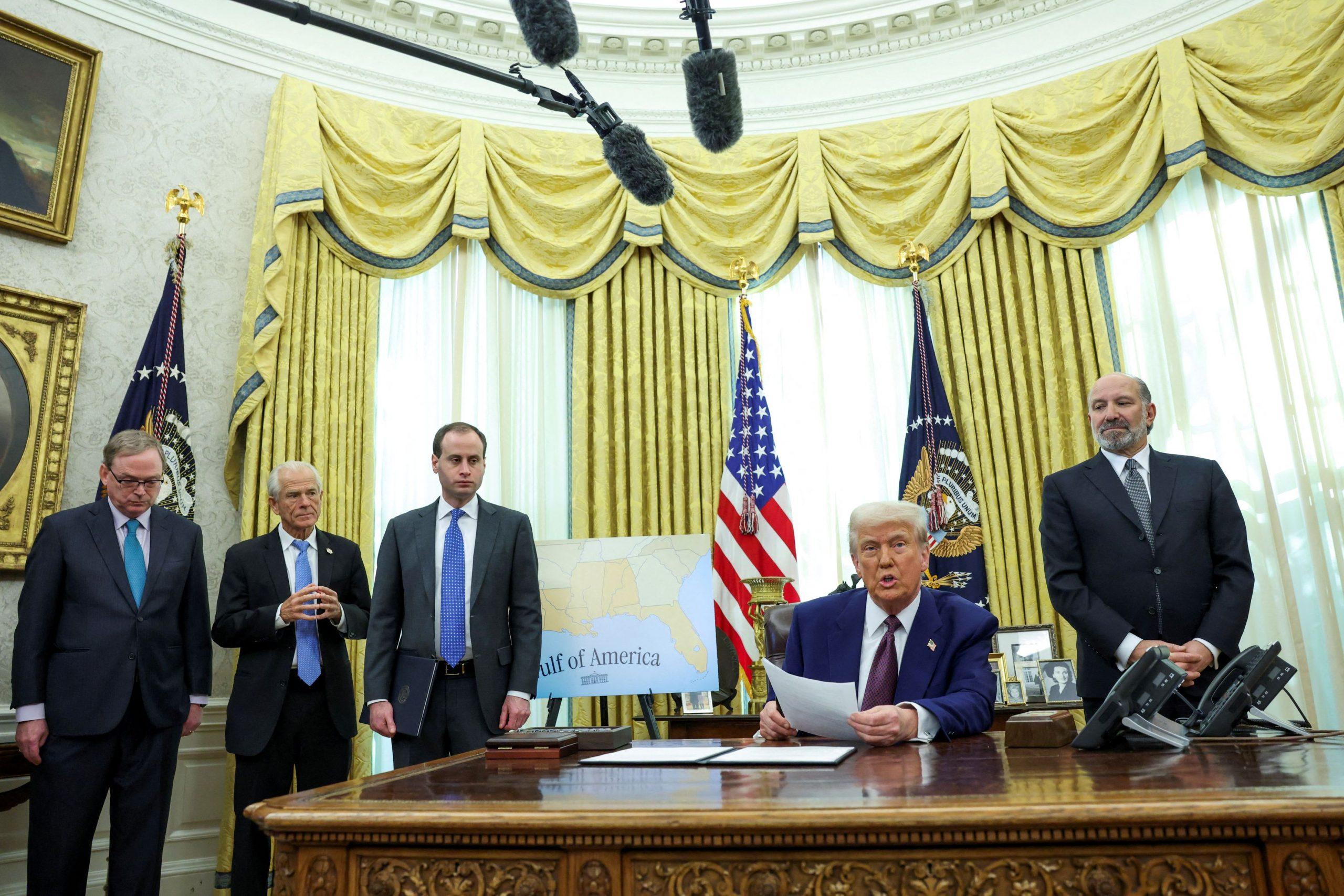Impact of Trump's Tariff Policies on Asian Economies