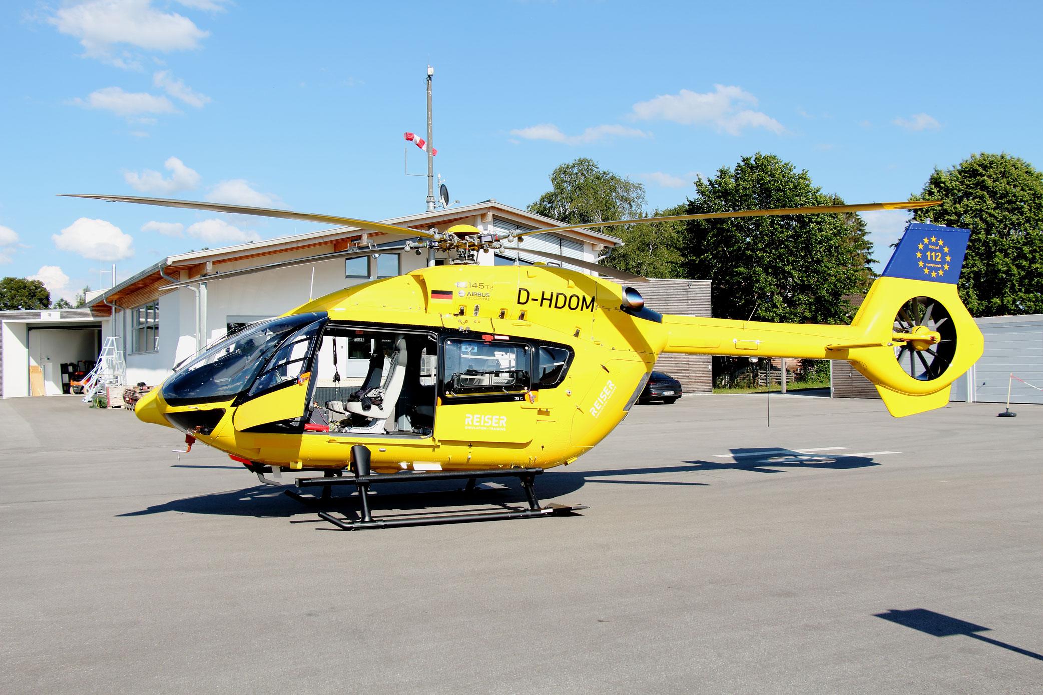 The role Of Airbus h45 Helicopters In Modern Policing