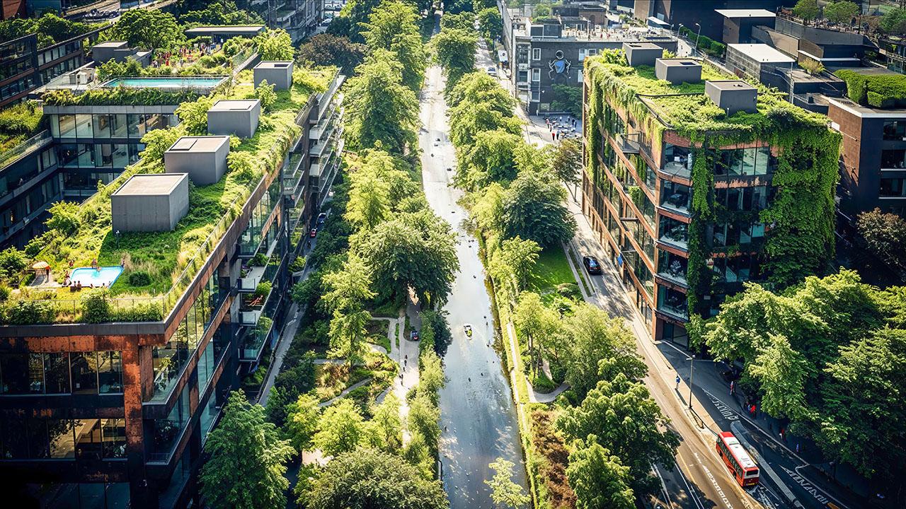 Investment in Green Infrastructure