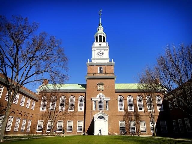 Dartmouth College's Initiative to Alleviate Local Housing Shortages