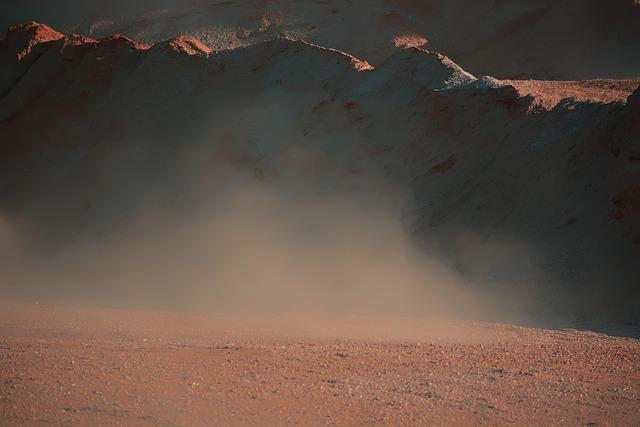 Innovative Strategies Against Effects Of Duststorms In Rural Areas