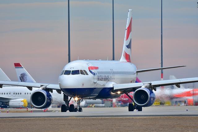 Airlines Rethink Routes Amid Regional Instability