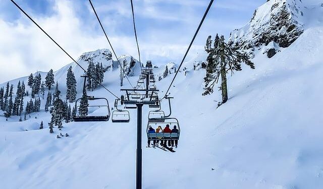 Snow, Slopes and Serenity: Exploring Japan’s skiing resorts – Delta News Hub