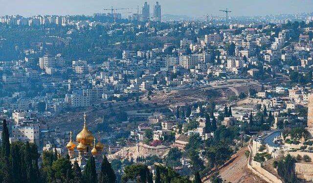 West Asia Conflict Highlights | Israeli airstrike kills 8 Palestinians tasked with securing aid trucks in Rafah – Deccan Herald