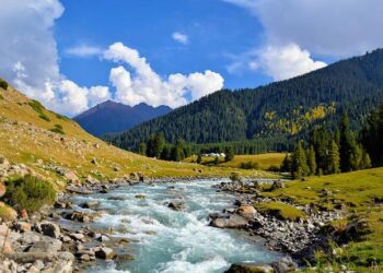 Kyrgyzstan Relaunches Major Hydroelectric Project with Kazakhstan and Uzbekistan – Energynews