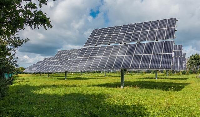 Vietnam plans energy shift toward building more solar, less reliance on gas and coal – CNA