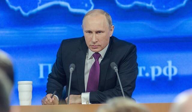 Russia’s Putin cements ties with Iranian president in Central Asia meeting – Reuters