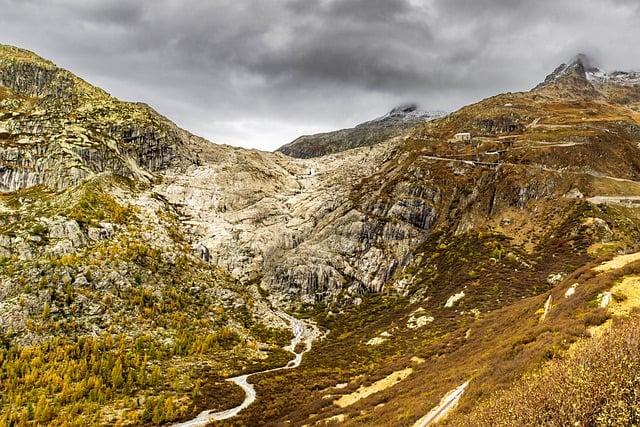 Exploring the Link Between Glacial Health and Water Security