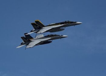 Nuke-Powered U.S. Super Carrier Rattles North Korea; Seoul Warns Of Consequences If Pyongyang Reacts – EurAsian Times