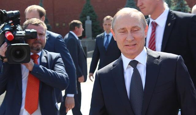 Myanmar’s military govt head holds talks with Putin – The Tribune India