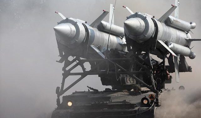IAF targets Hezbollah weapons, rocket launchers in air strikes in Lebanon – Arutz Sheva