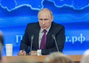 In Welcoming Putin, Mongolia Prioritizes National Interest Over Russia’s War With Ukraine – The Diplomat