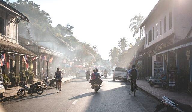 Lao PDR: National Road 13 South Extension Improvement and Maintenance Project – Asian Infrastructure Investment Bank