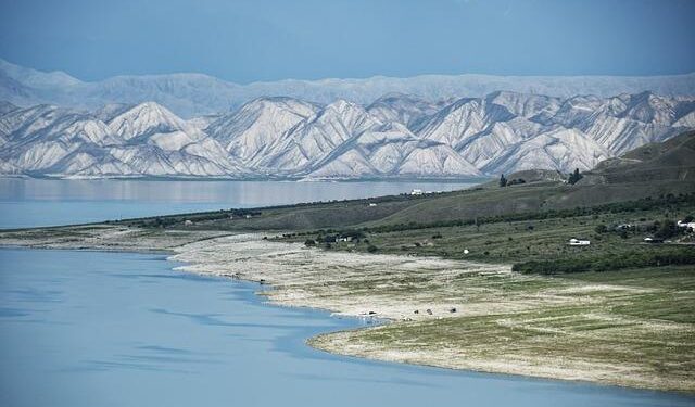 Kyrgyzstan, Tajikistan Sign Historic Border Delimitation Agreement – MENAFN.COM