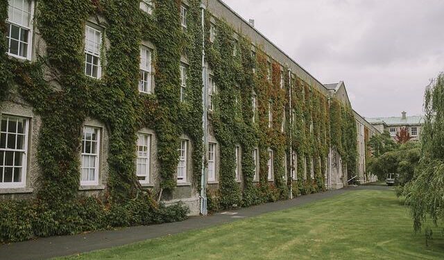 Dartmouth College builds staff housing in Lebanon – Valley News