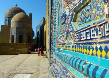 ‘It risks becoming a Venice in the desert’: The dark side of Uzbekistan’s tourism boom – BBC.com
