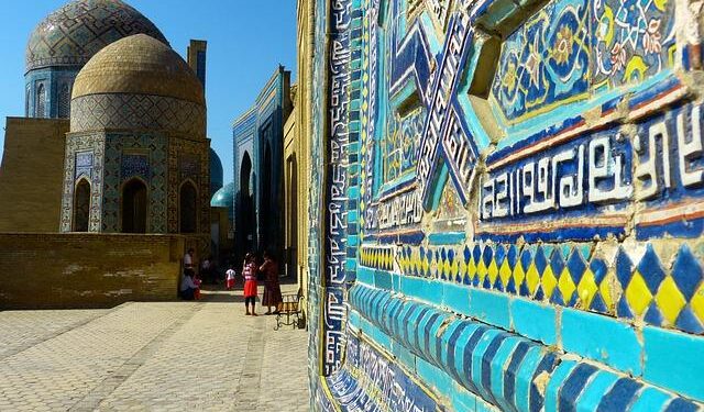 ‘It risks becoming a Venice in the desert’: The dark side of Uzbekistan’s tourism boom – BBC.com