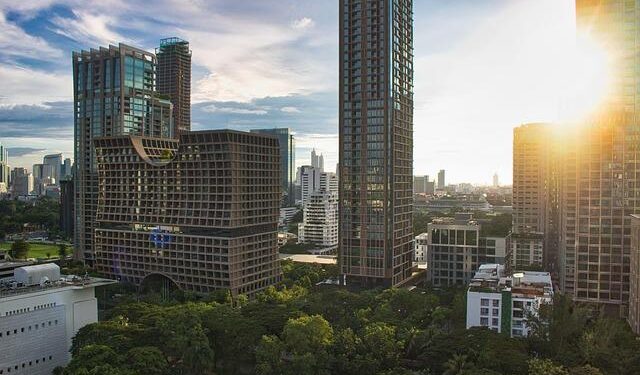 NParks investigating after condo in western Singapore drained pond with live fish still inside – The Straits Times