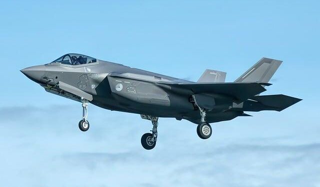 How the F-47 Compares to China and Russia’s Top Combat Jets – Newsweek